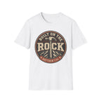 Built On The Rock T-Shirt