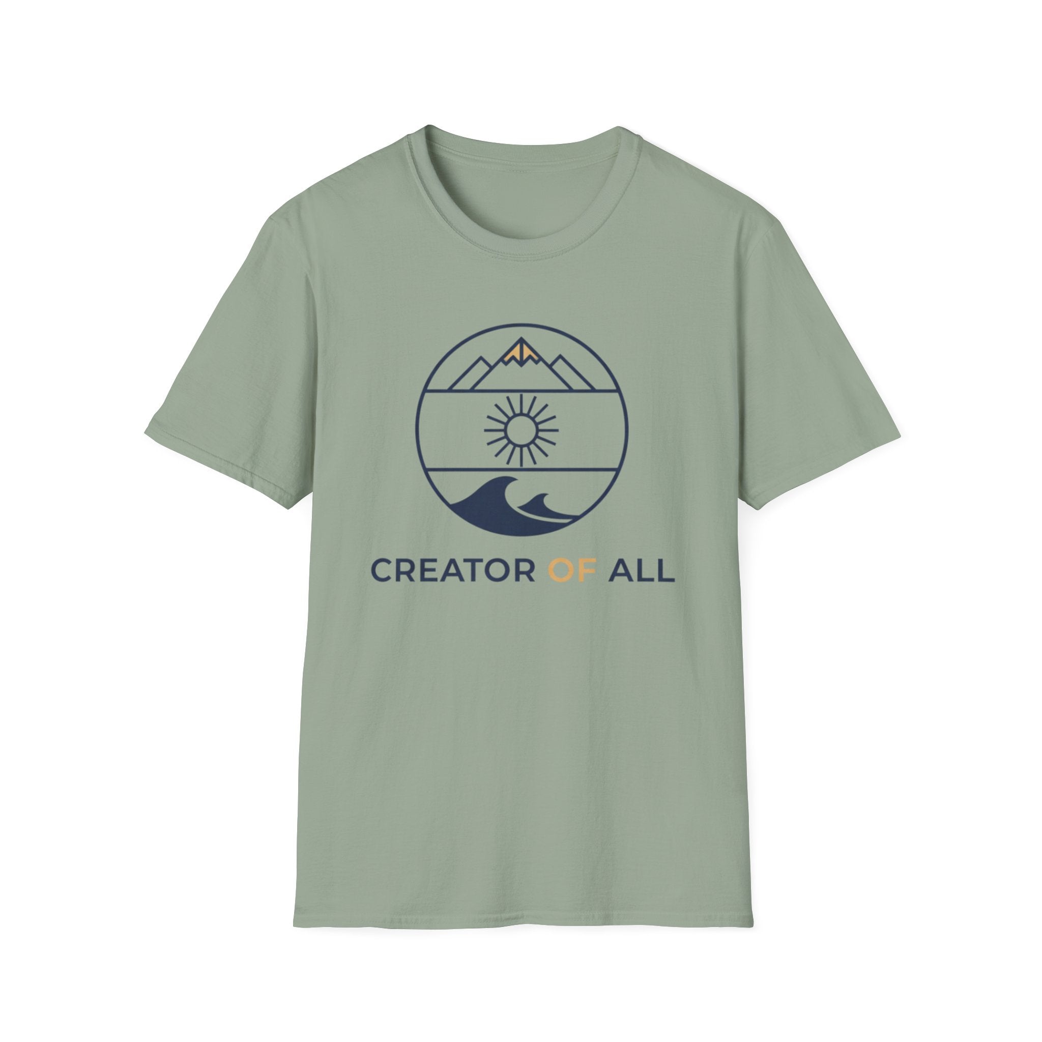 Creator Of All T-Shirt