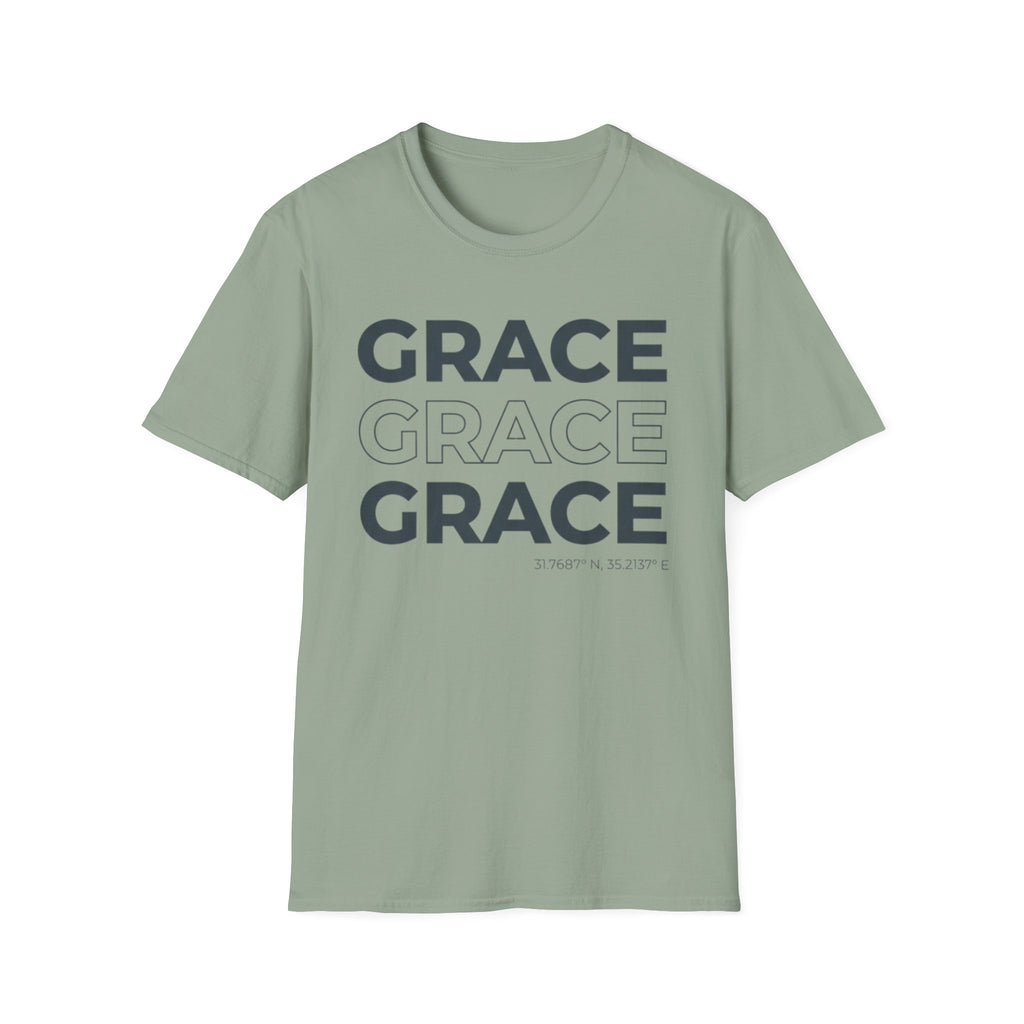 Grace Long Lat T-Shirt