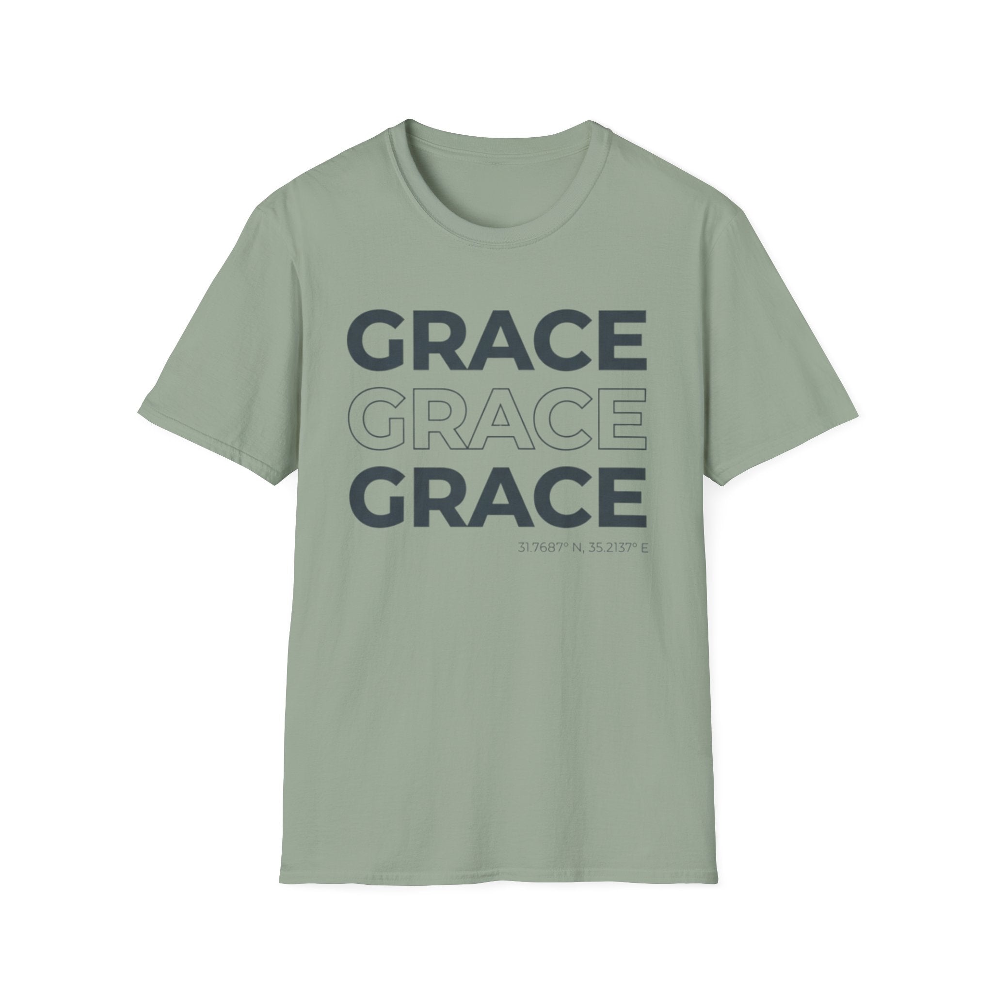Grace Long Lat T-Shirt
