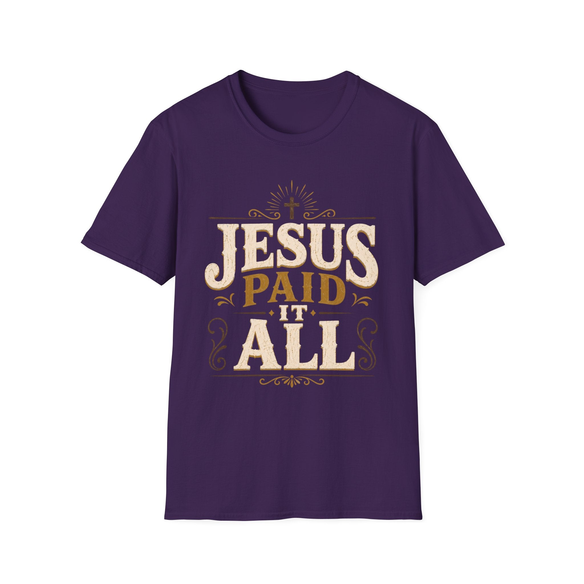 Jesus Paid All T-Shirt