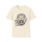 Bold Proverbs T-Shirt