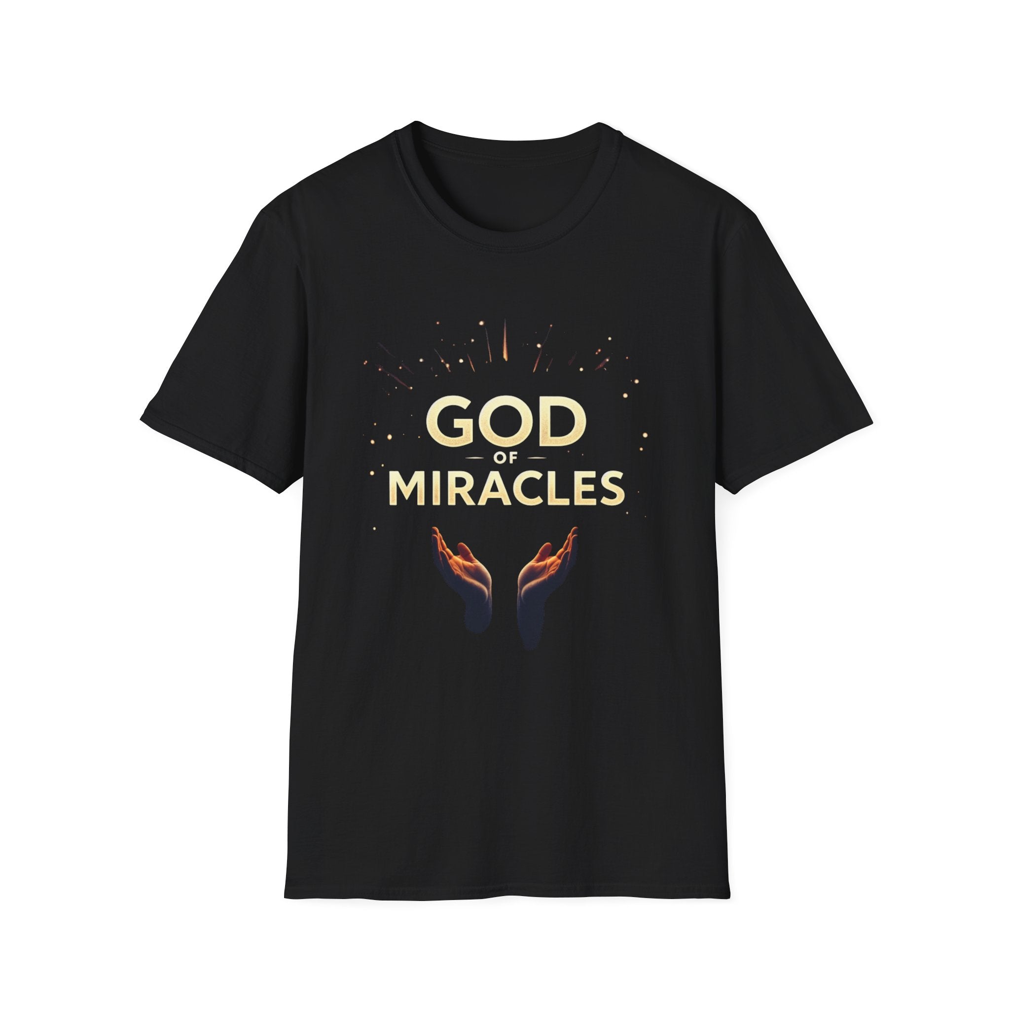 God Of Miracles T-Shirt