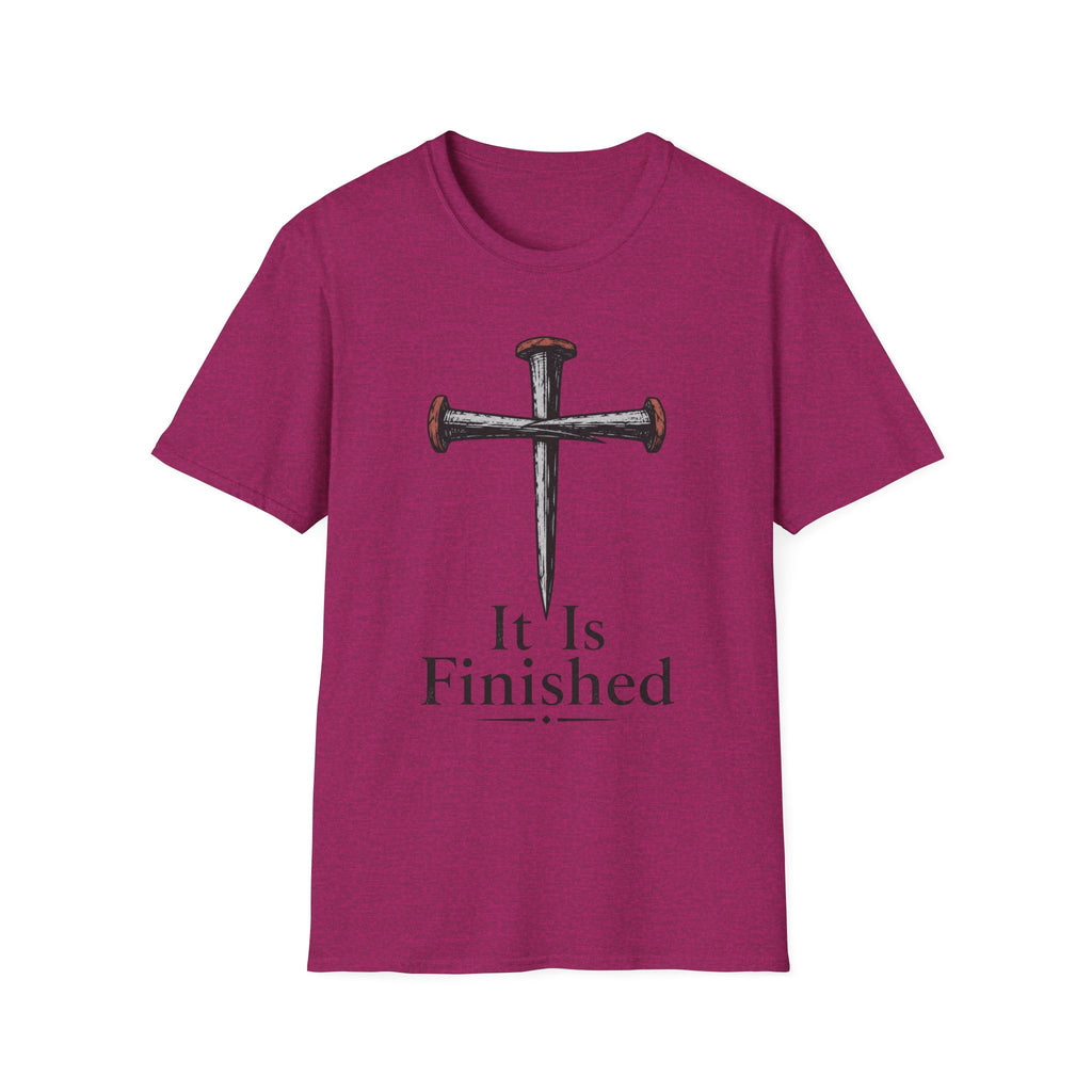 It Is Finished T-Shirt