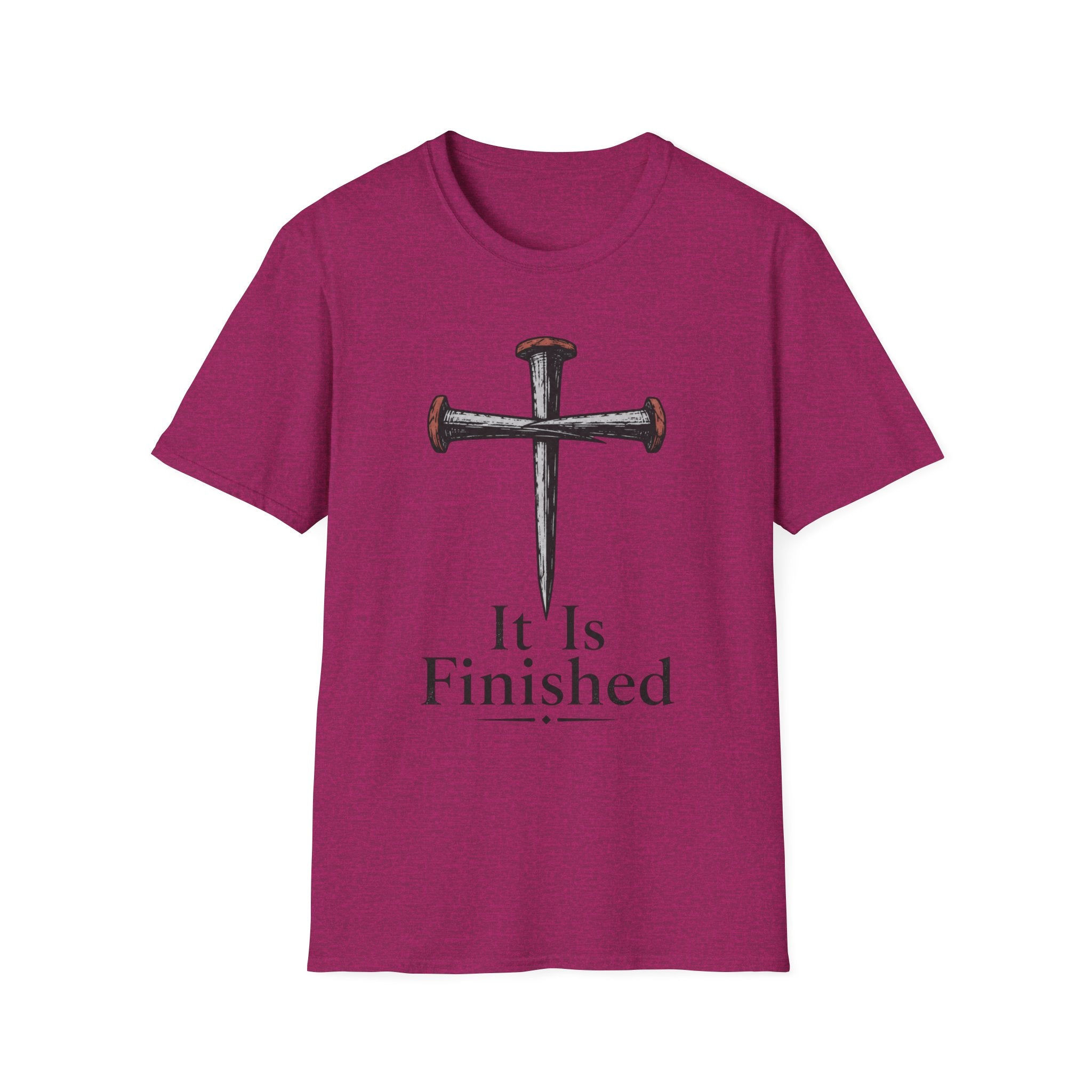 It Is Finished T-Shirt