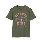 Daughter Of The King Athletic Club T-Shirt