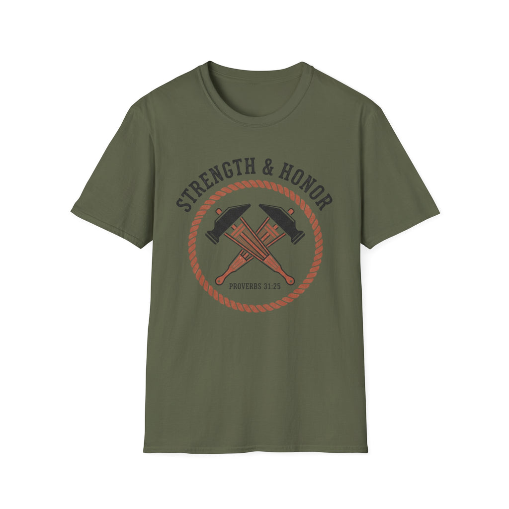 Strength Honor T-Shirt
