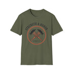 Strength Honor T-Shirt