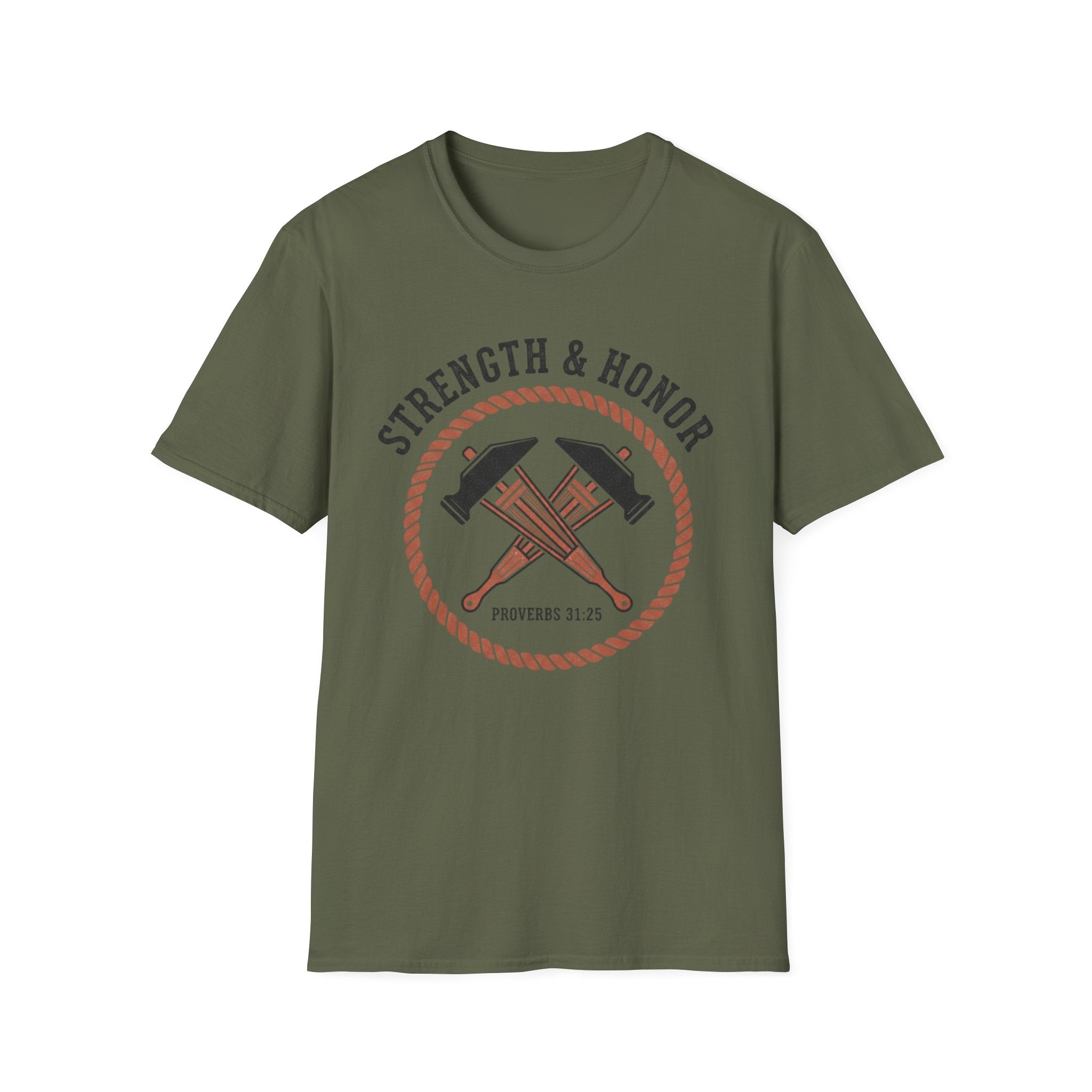 Strength Honor T-Shirt
