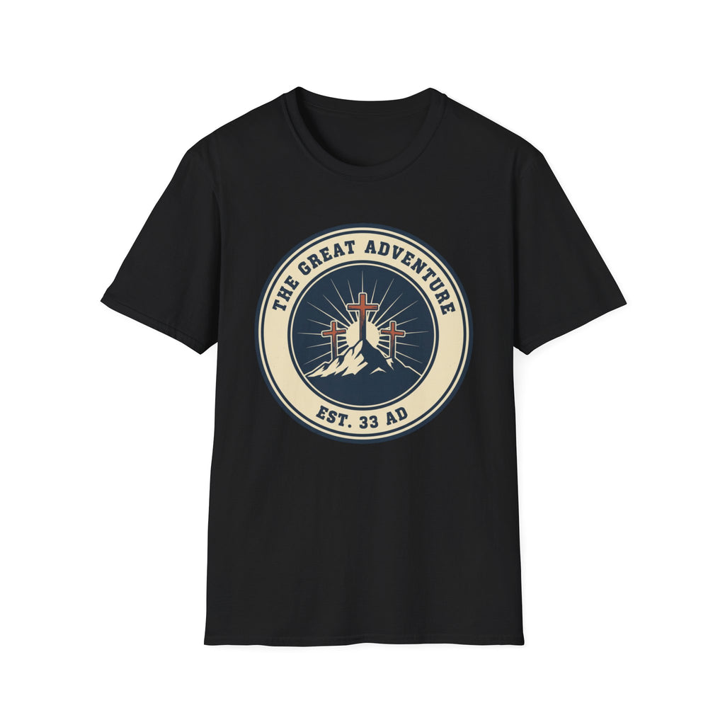 The Great Adventure T-Shirt