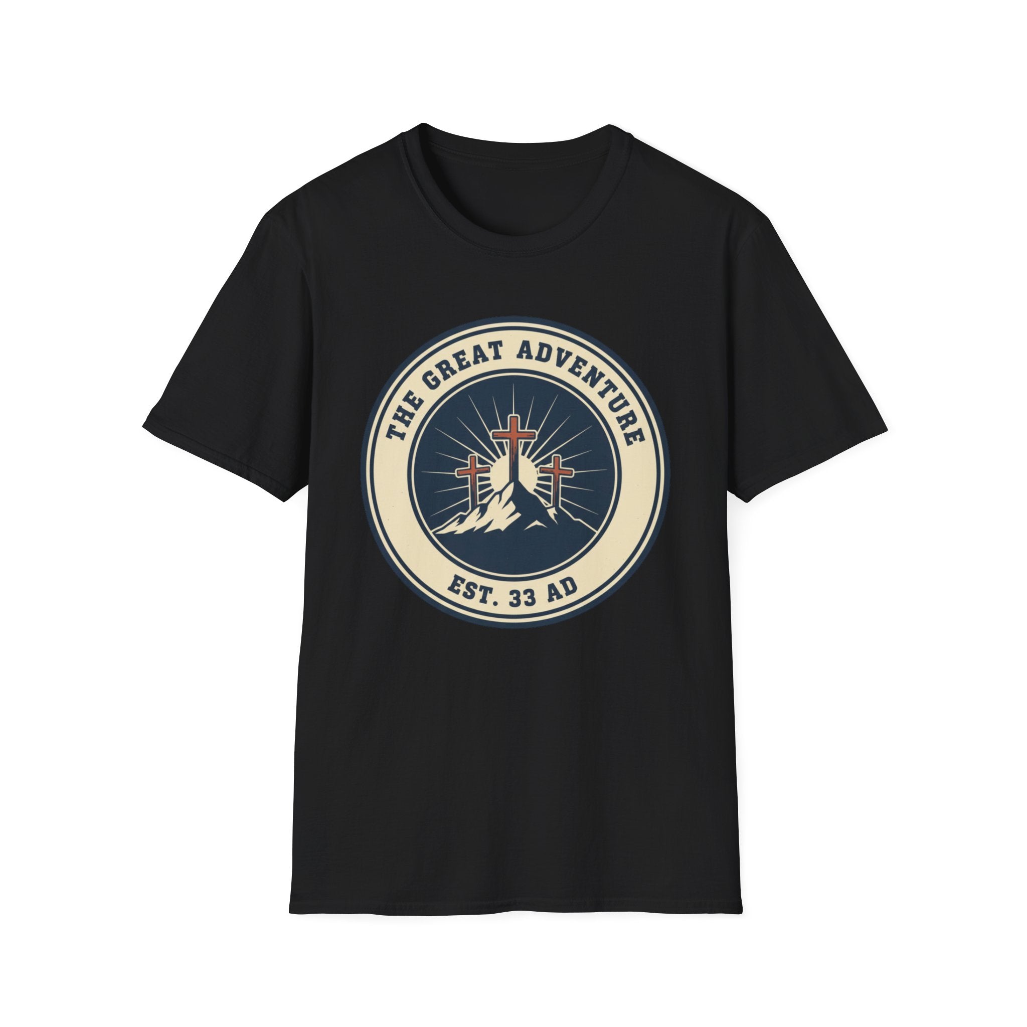 The Great Adventure T-Shirt