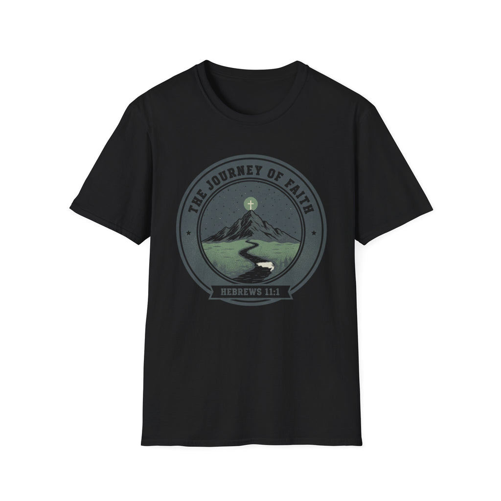 Journey Of Faith T-Shirt