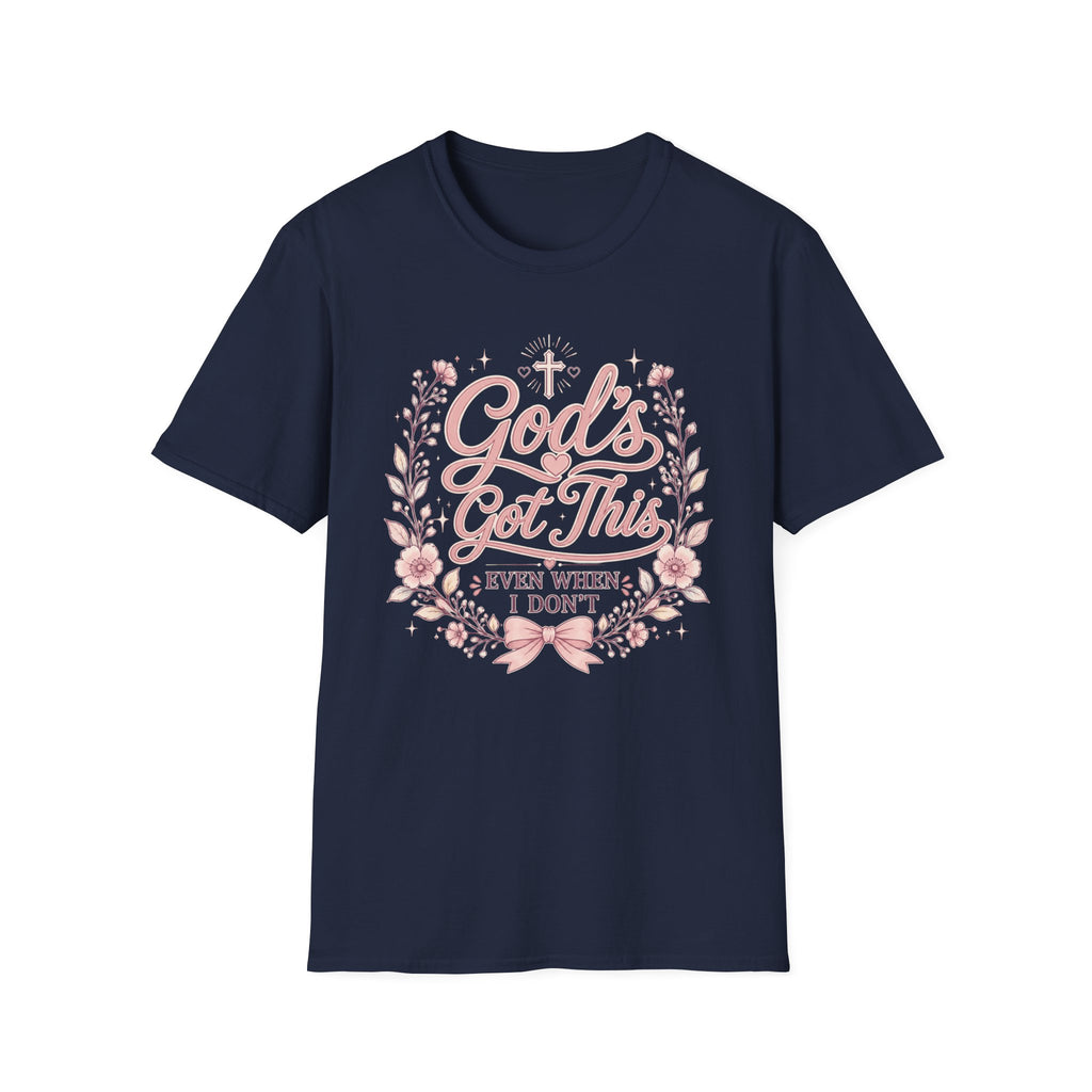 God's Got This T-Shirt