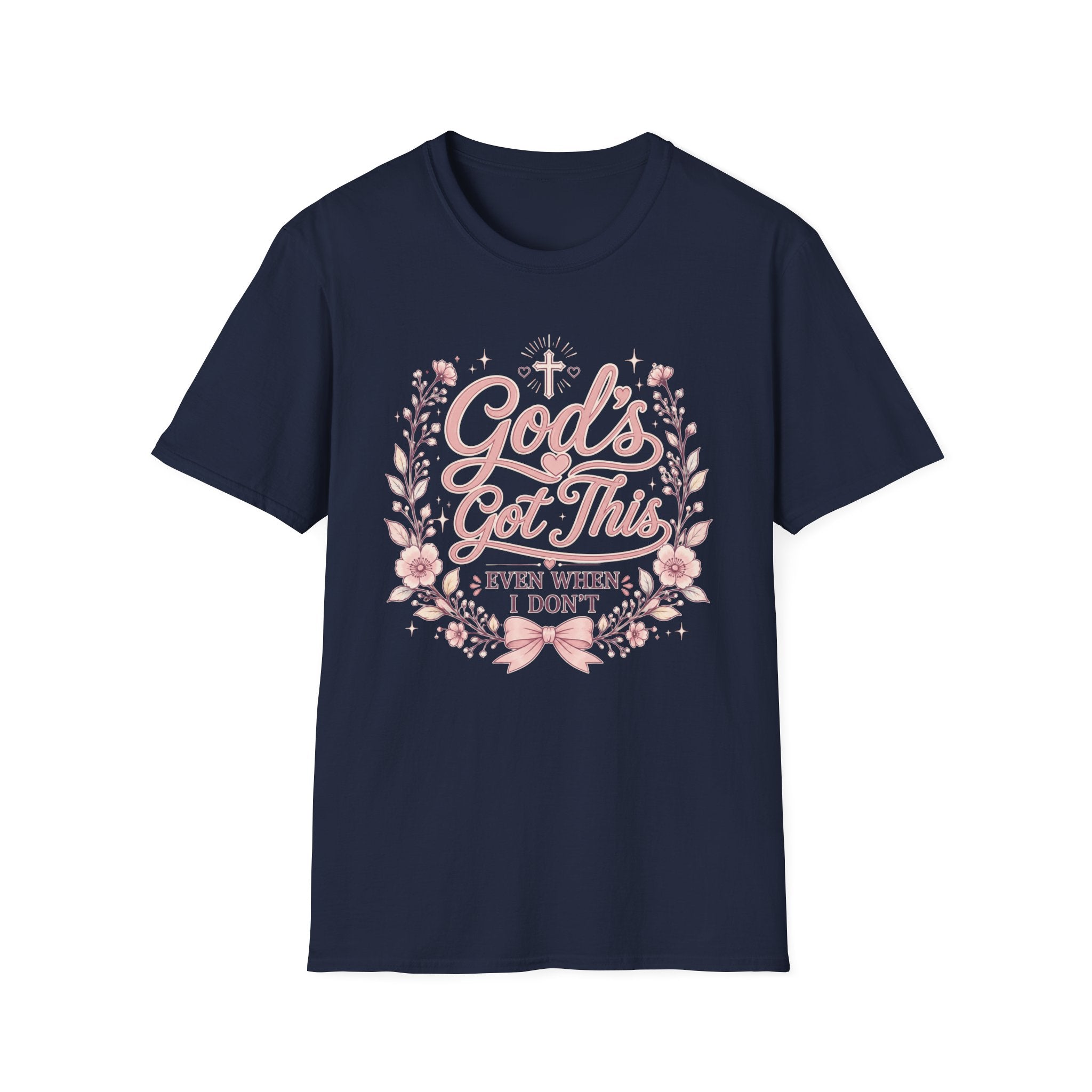 God's Got This T-Shirt