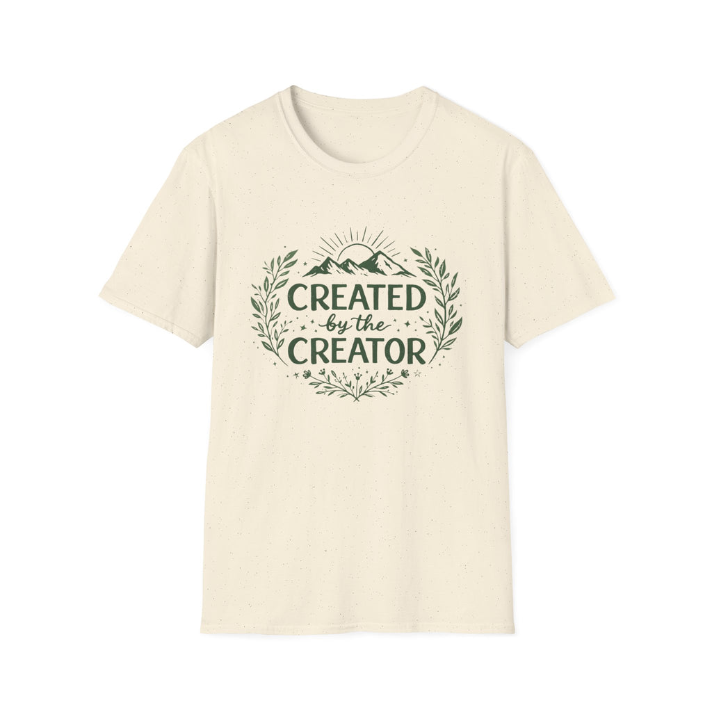 Created By The Creator T-Shirt