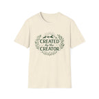 Created By The Creator T-Shirt