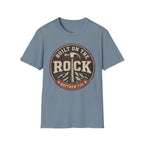 Built On The Rock T-Shirt