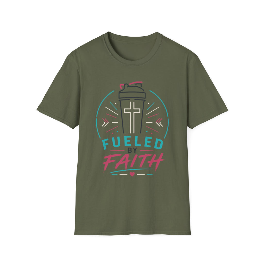 Fueled By Faith T-Shirt