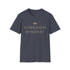 Kingdom Mindset Crown T-Shirt