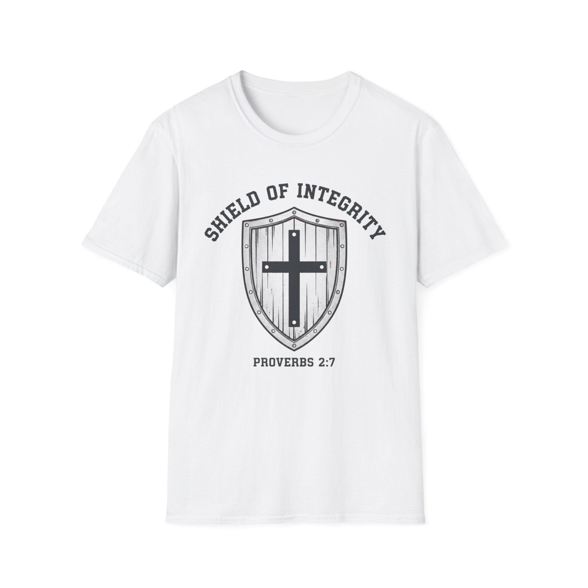 Shield Of Integrity T-Shirt