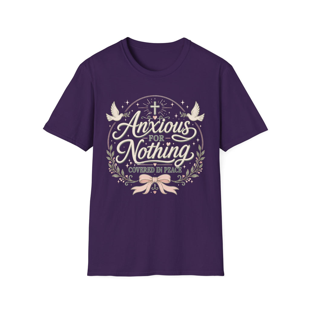 Anxious For Nothing T-Shirt