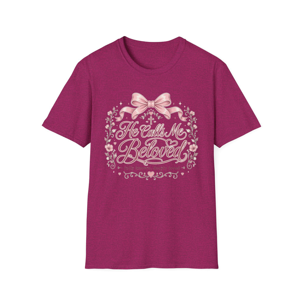 He Calls Me Beloved T-Shirt