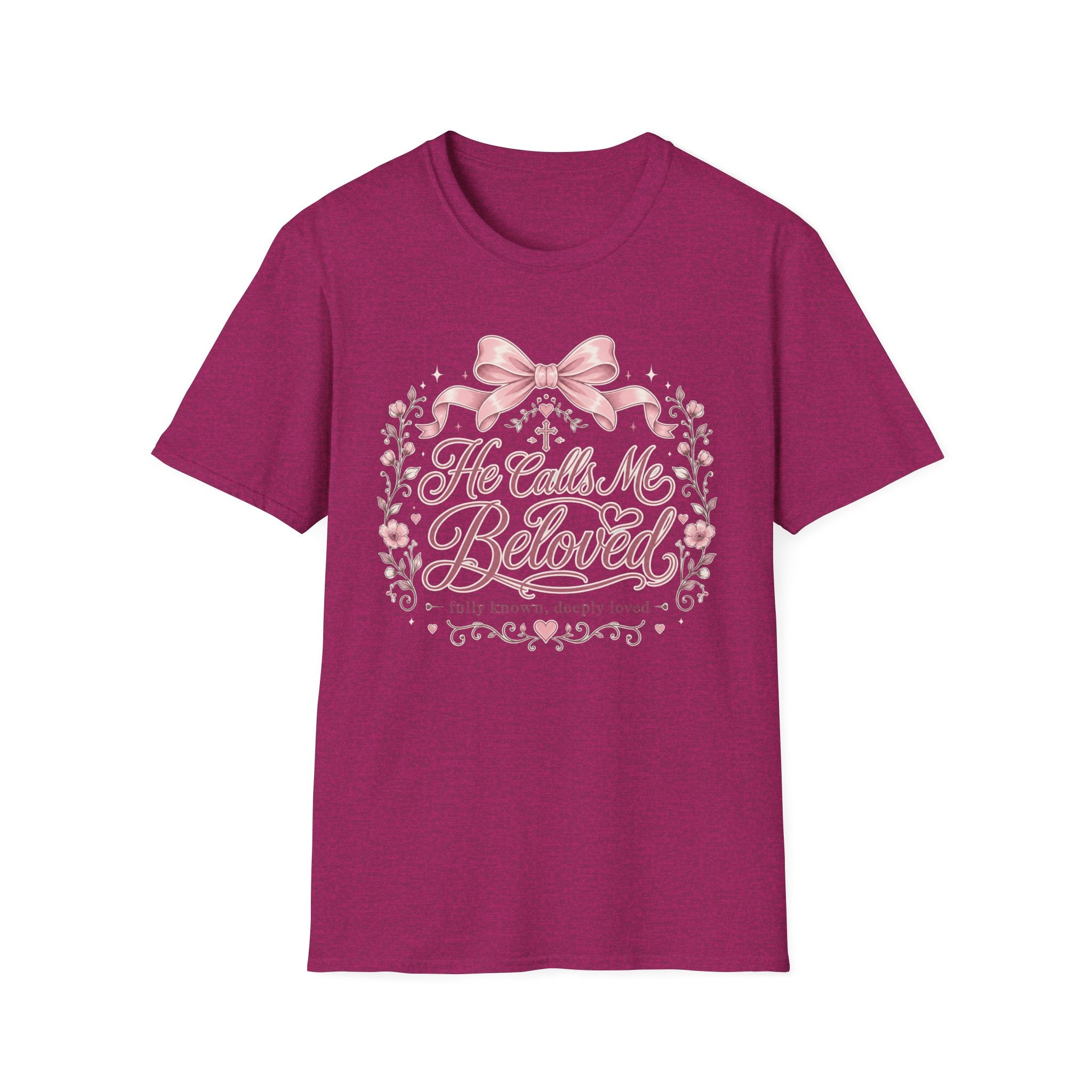 He Calls Me Beloved T-Shirt