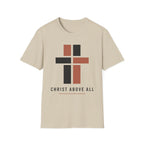 Christ Above All T-Shirt