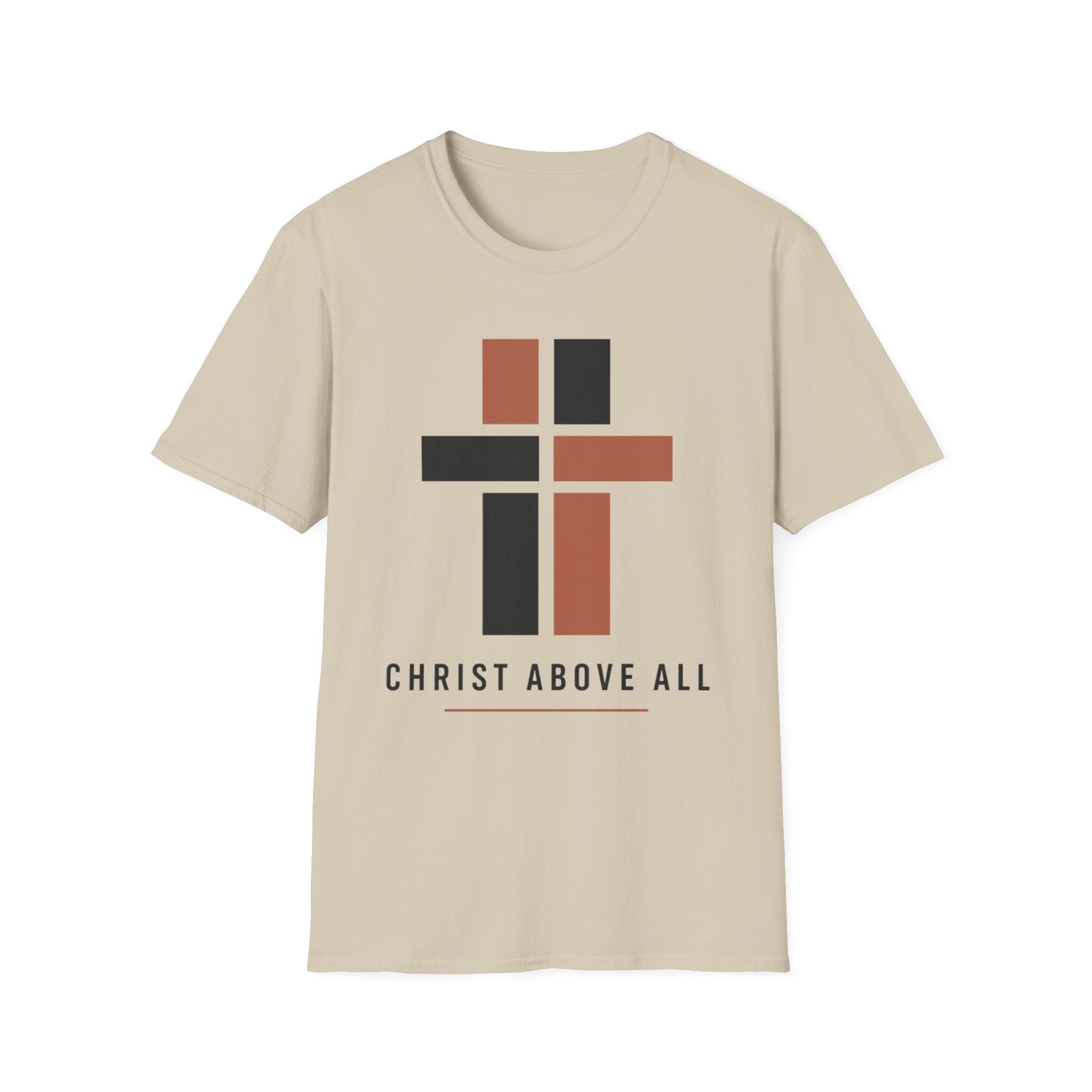 Christ Above All T-Shirt