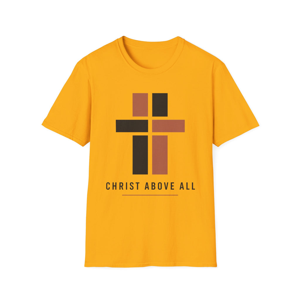 Christ Above All T-Shirt