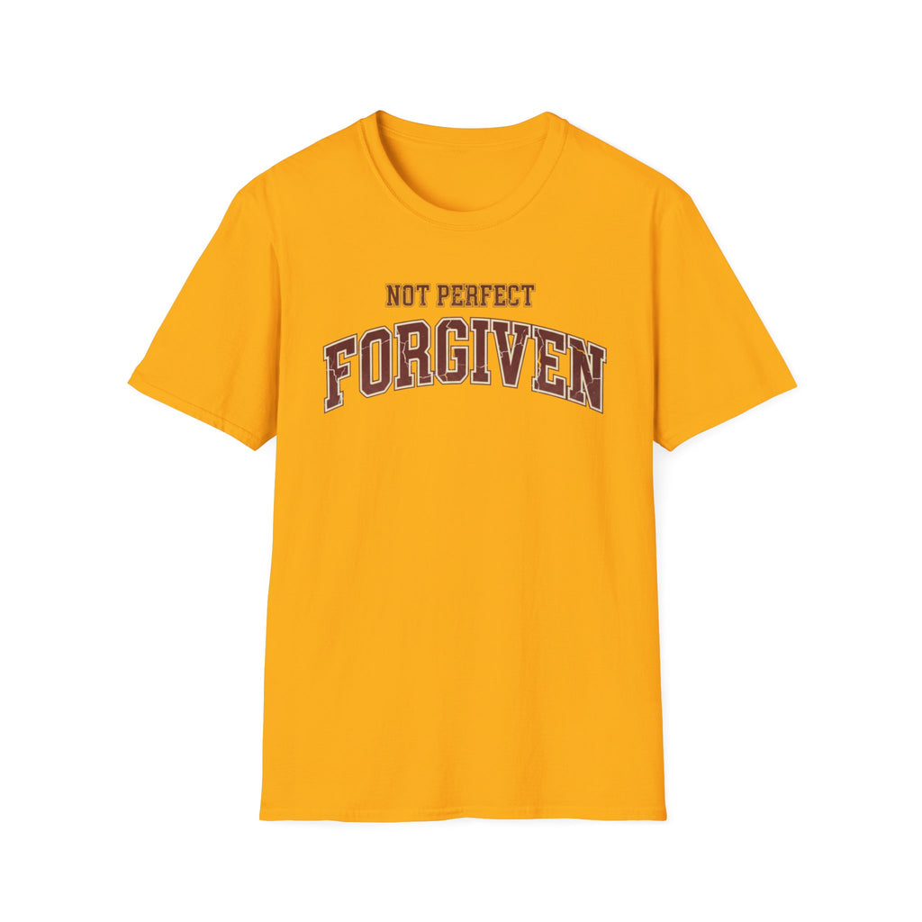 Not Perfect Forgiven T-Shirt