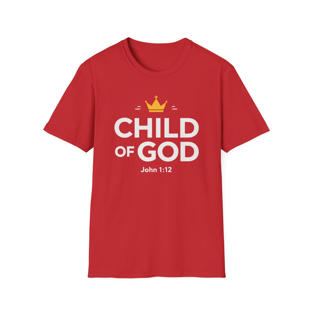 Child Of God T-Shirt