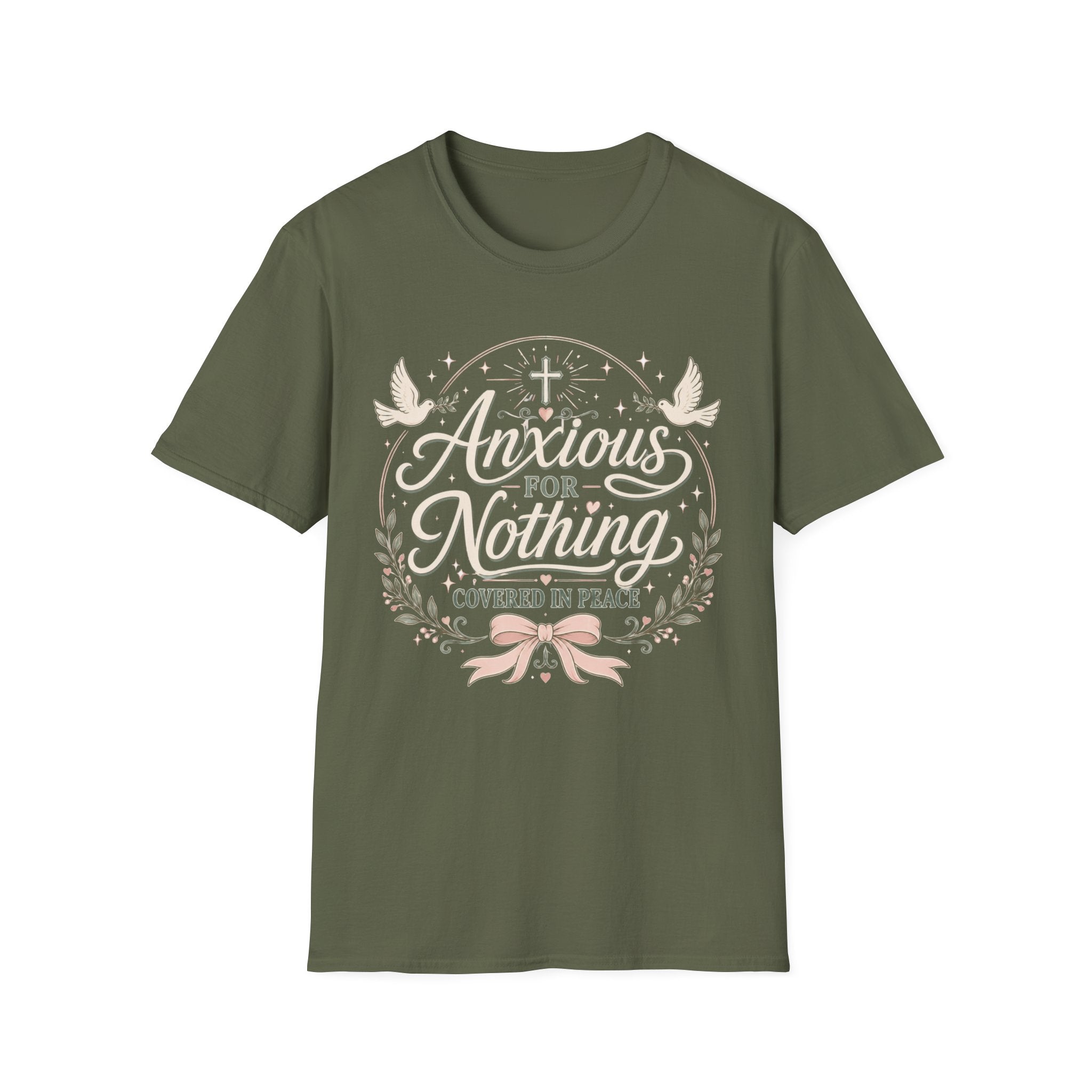 Anxious For Nothing T-Shirt