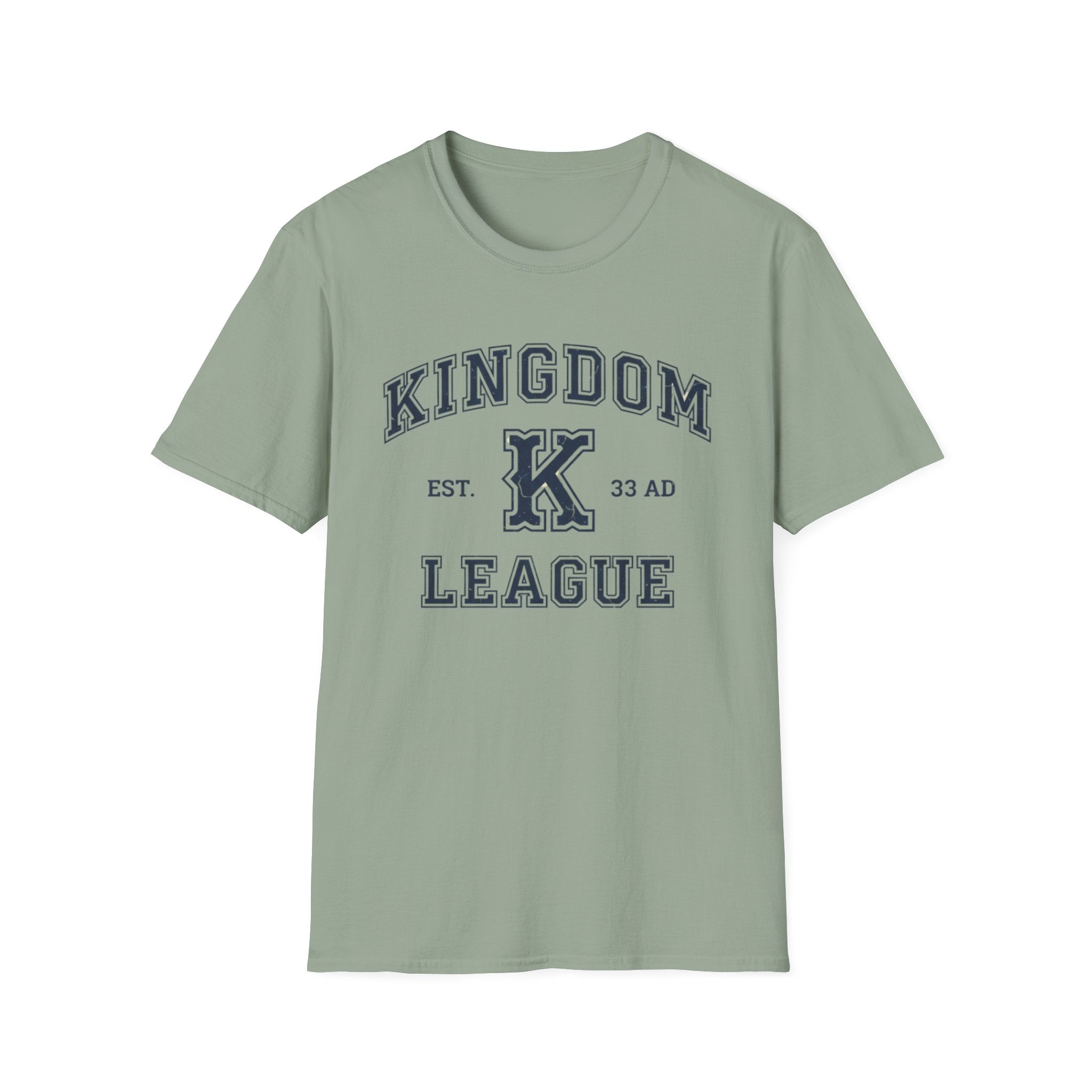 Kingdom League T-Shirt