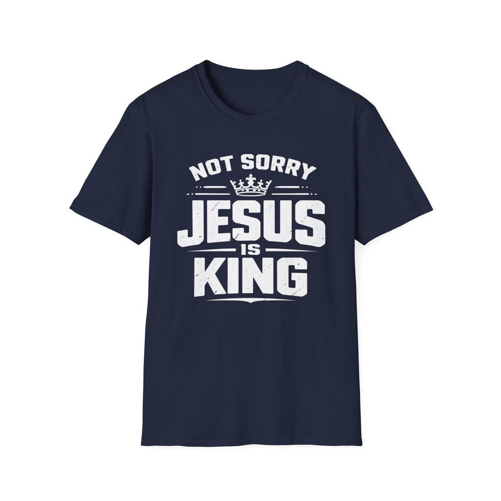 Not Sorry T-Shirt
