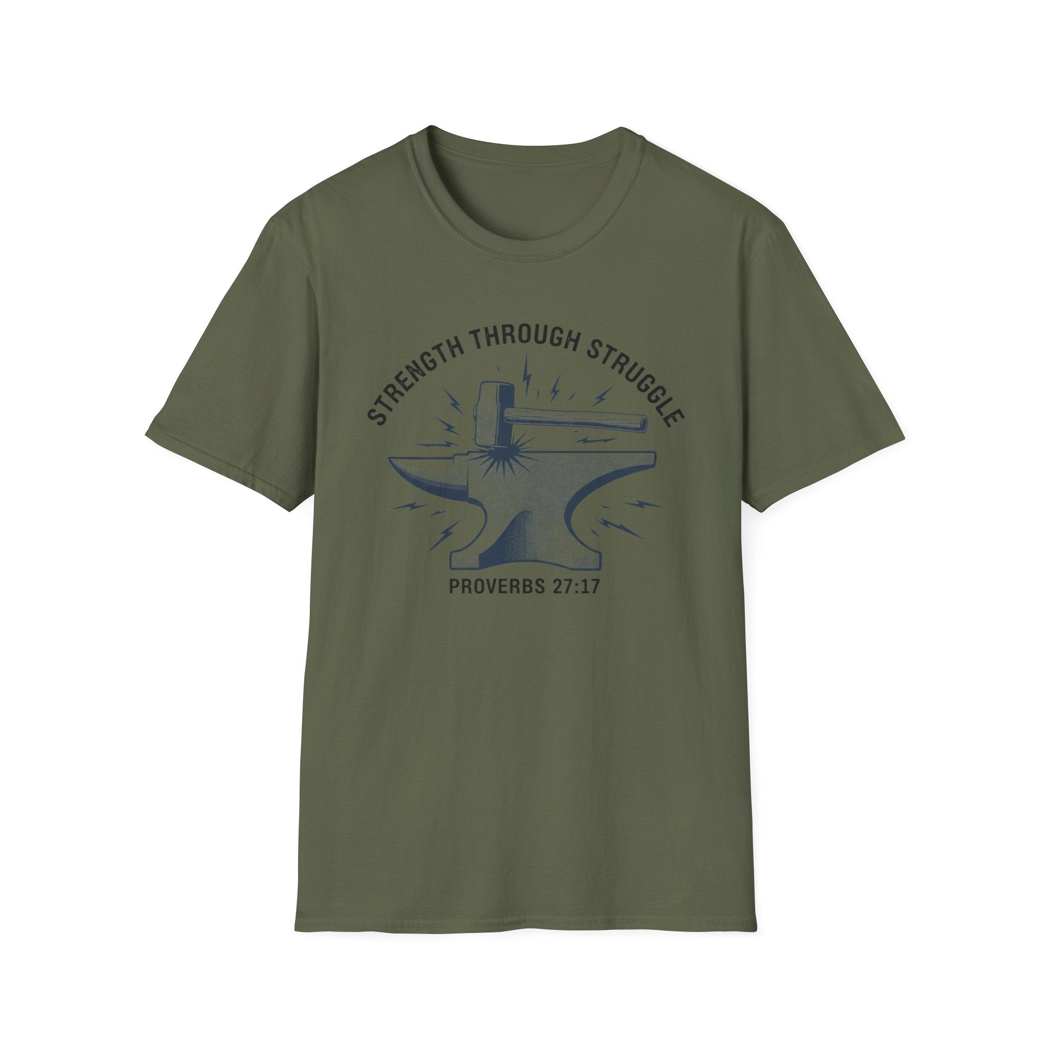 Strength Struggle T-Shirt