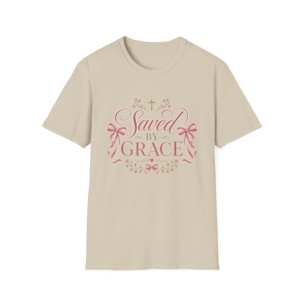 Saved By Grace T-Shirt