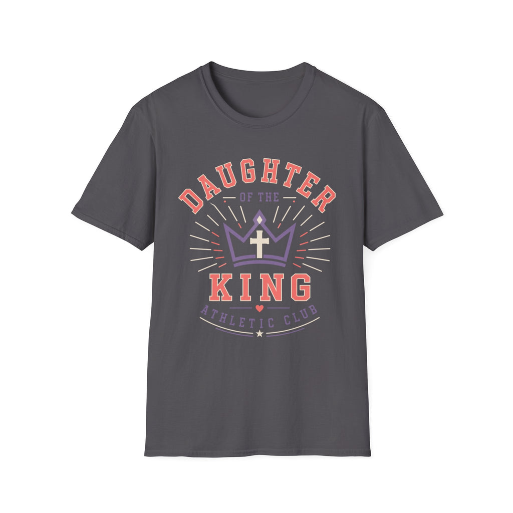 Daughter Of The King Athletic Club T-Shirt