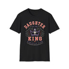 Daughter Of The King Athletic Club T-Shirt