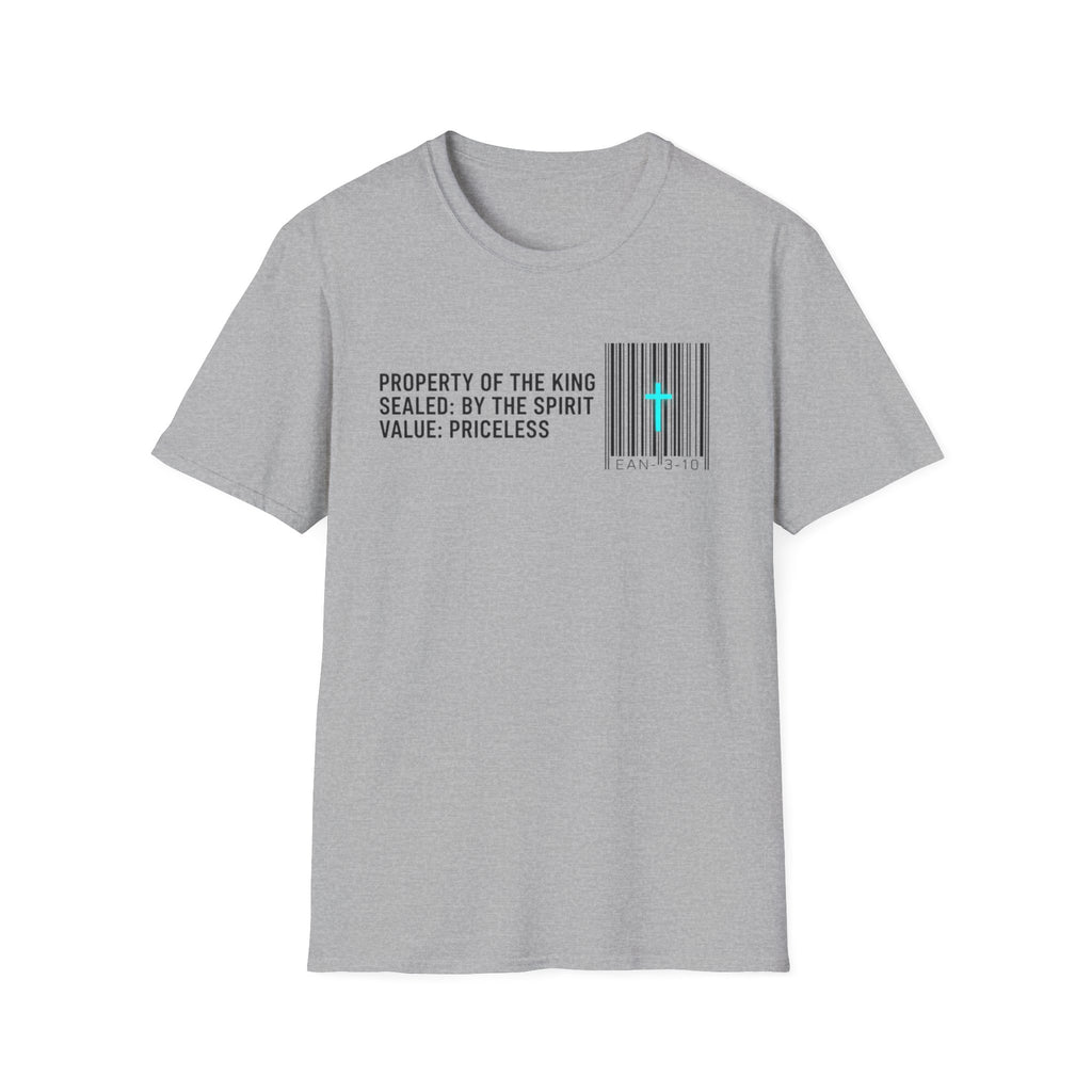 Property Of The King T-Shirt