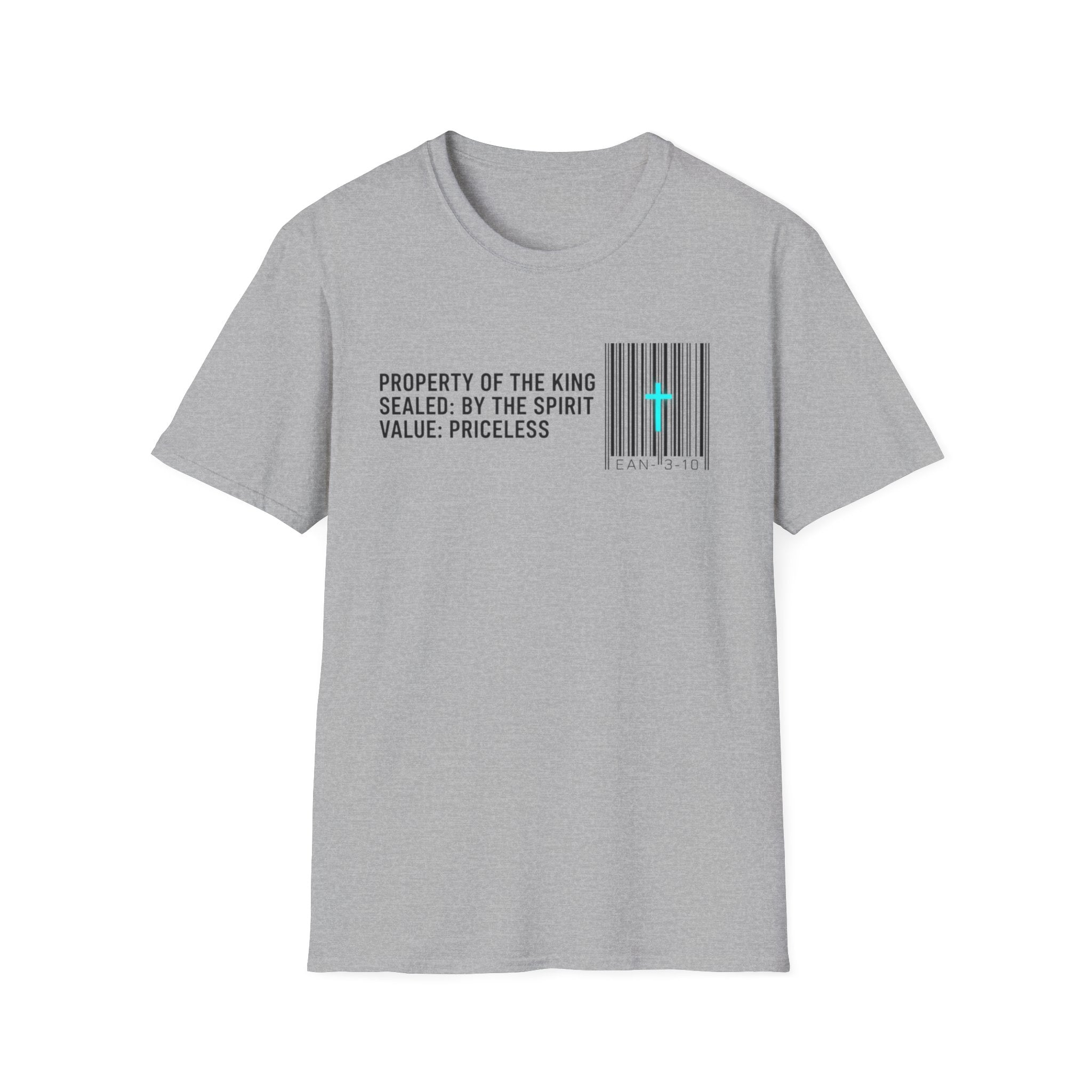 Property Of The King T-Shirt