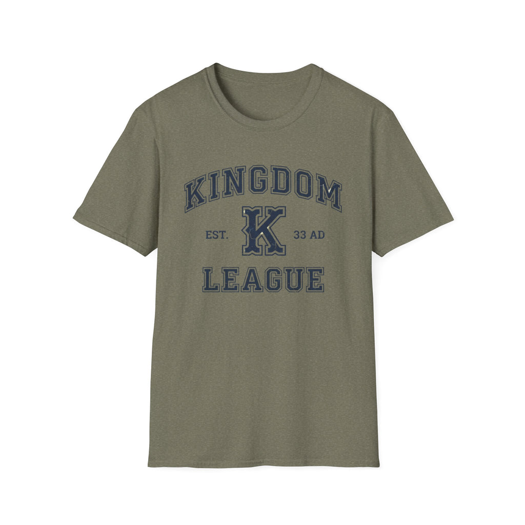 Kingdom League T-Shirt