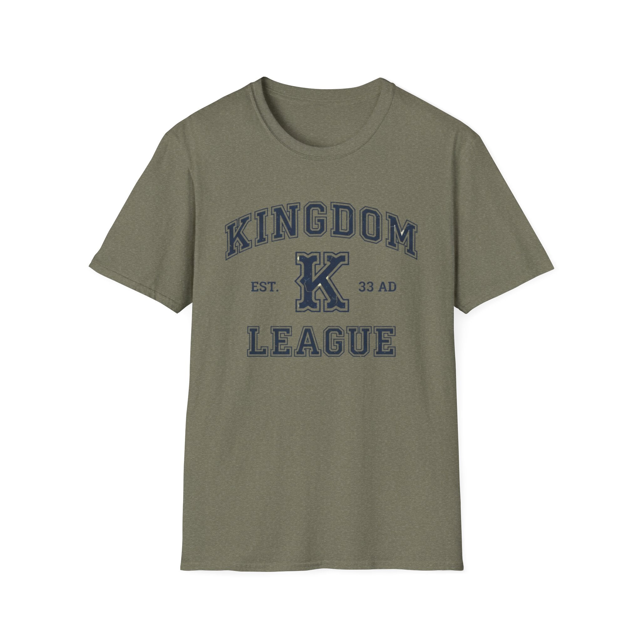Kingdom League T-Shirt