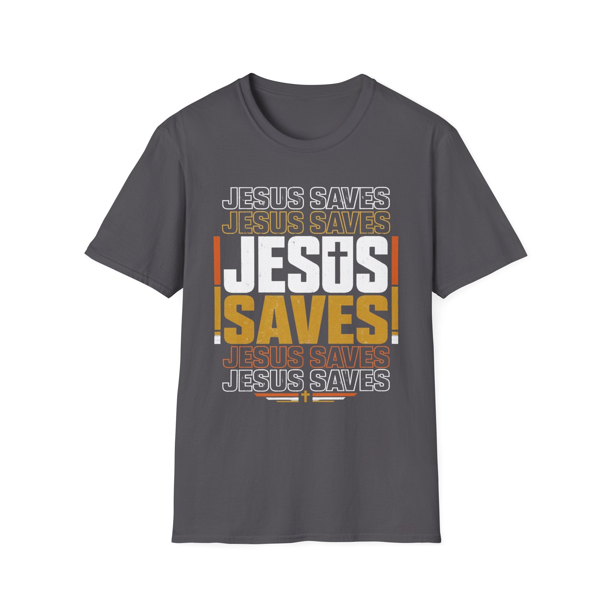 Jesus Saves T-Shirt