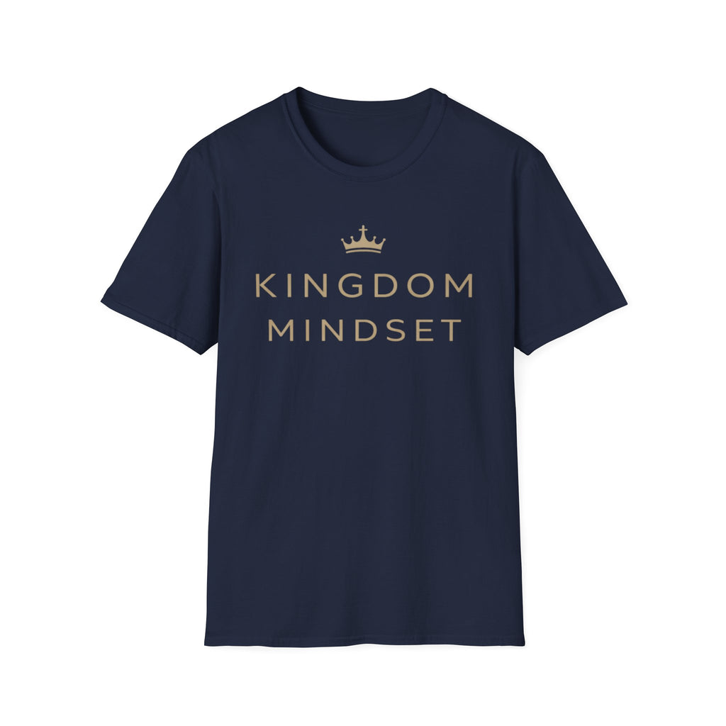Kingdom Mindset Crown T-Shirt