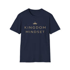 Kingdom Mindset Crown T-Shirt