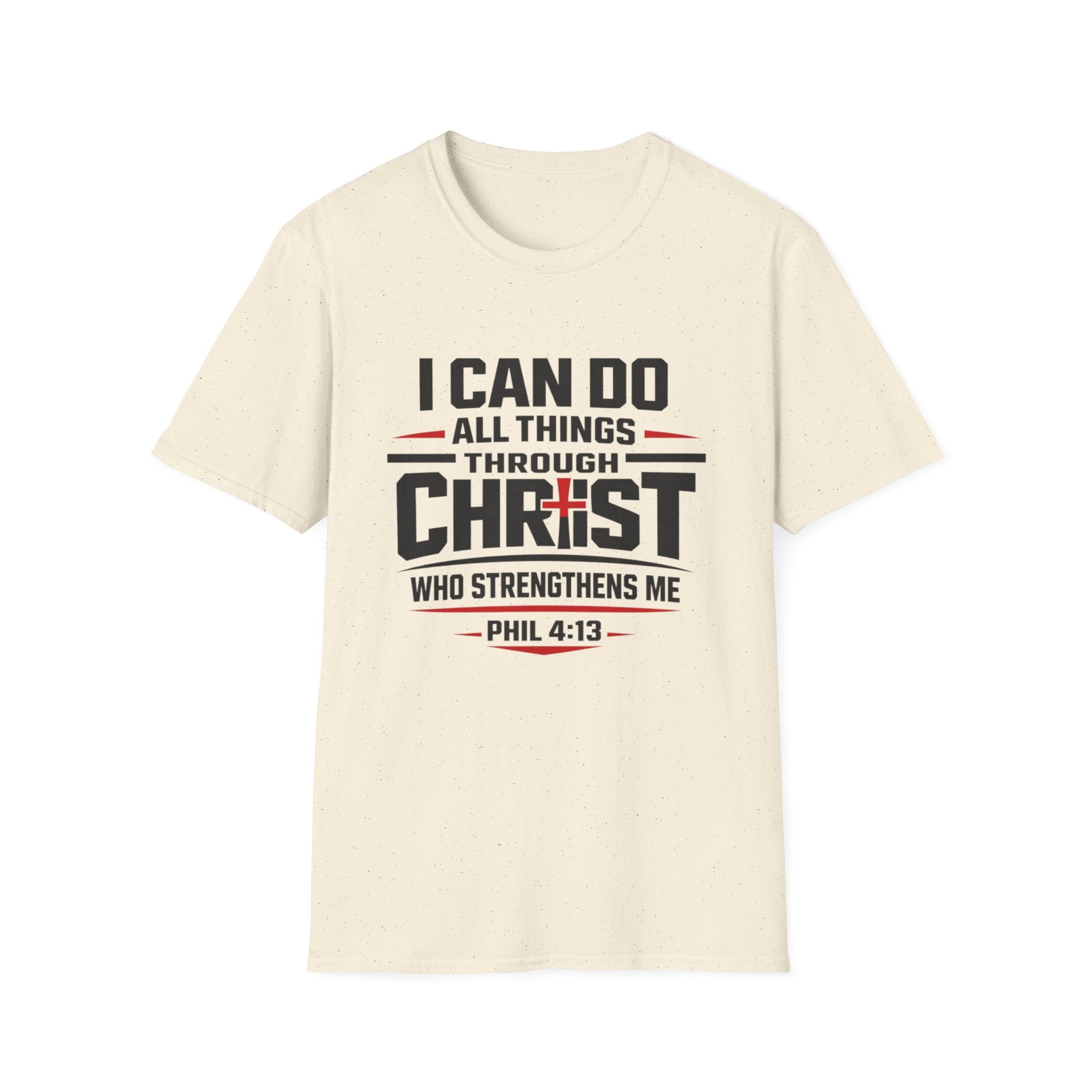 I Can Do All Things Through Christ T-Shirt
