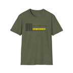 Saved Barcode T-Shirt
