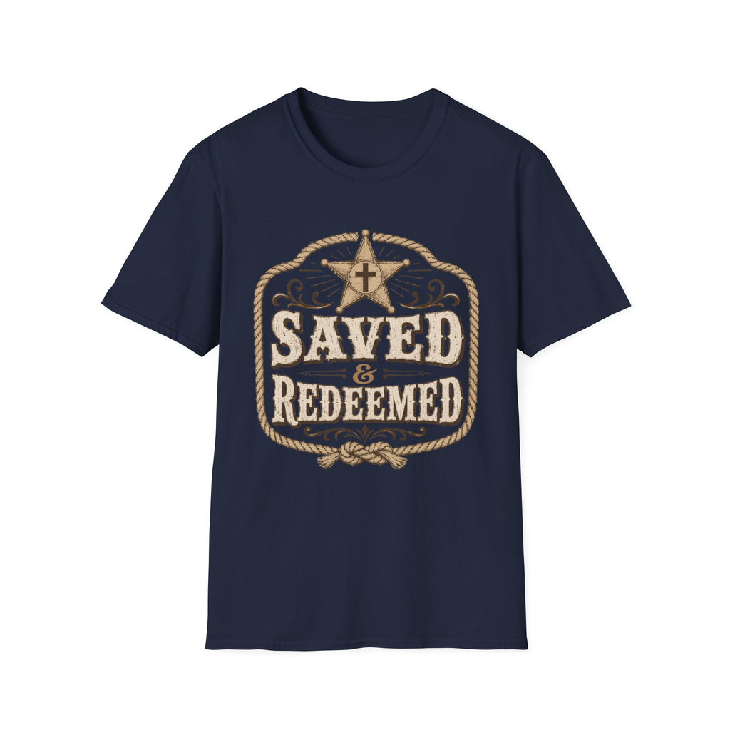 Saved & Redeemed T-Shirt