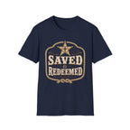 Saved & Redeemed T-Shirt